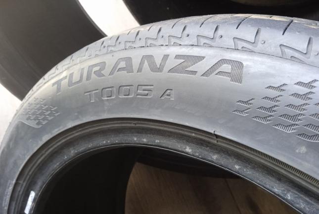 Bridgestone Turanza T005A 245/45 R19