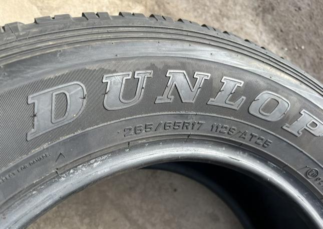 Dunlop Grandtrek AT25 265/65 R17