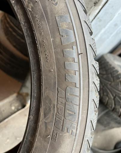 Michelin Latitude Alpin LA2 265/45 R21