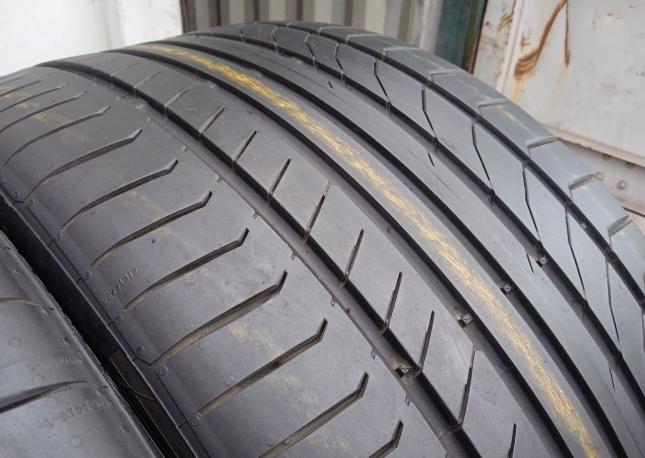 Continental ContiSportContact 5P 285/35 R21