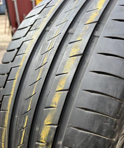 Continental PremiumContact 6 275/55 R19