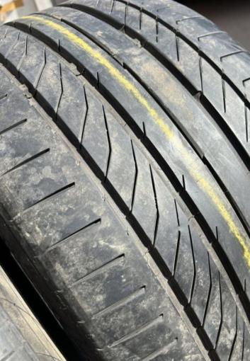 Continental ContiSportContact 5P 295/35 R20