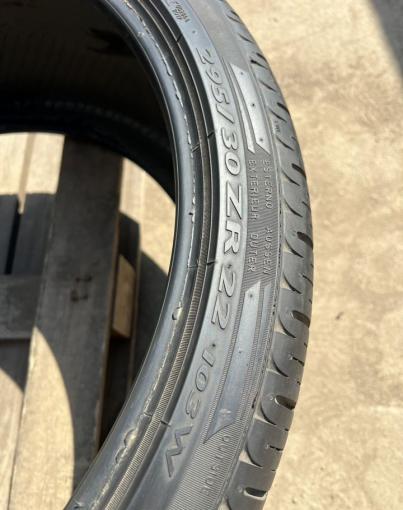 Pirelli Scorpion Zero Asimmetrico 295/30 R22