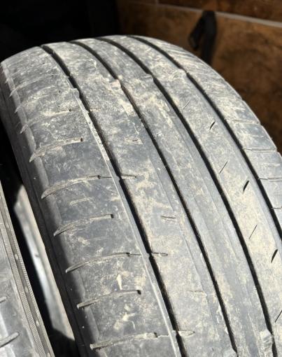 Dunlop SP Sport FM800 215/55 R17