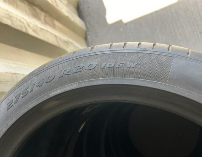 Pirelli P Zero PZ4 275/40 R20