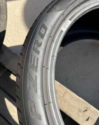 Pirelli P Zero 295/35 R21