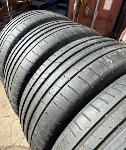 Pirelli P Zero PZ4 255/45 R19