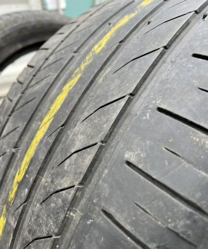 Continental ContiSportContact 5 295/40 R22