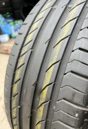 Continental ContiSportContact 5 SSR 225/45 R18