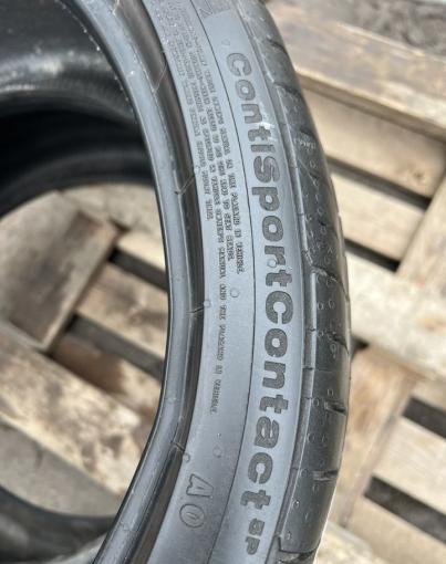 Continental ContiSportContact 5P 235/35 R19