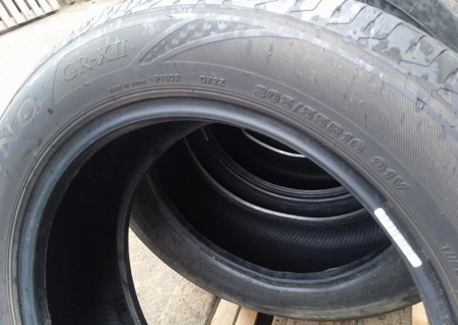 Bridgestone Regno GR-XII 205/55 R16