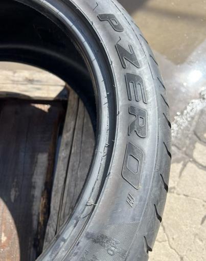 Pirelli P Zero 255/40 R19