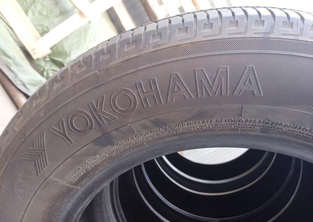 Yokohama Geolandar SUV G055 225/65 R17