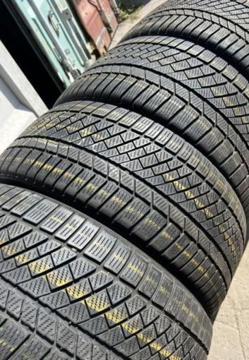 Continental ContiWinterContact TS 830 P 255/40 R20 и 285/35 R20