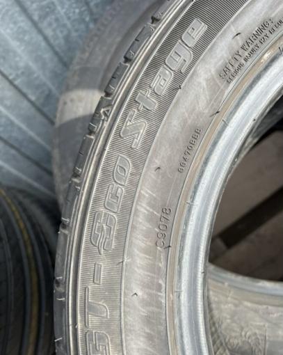 Goodyear GT-Eco Stage 205/55 R16