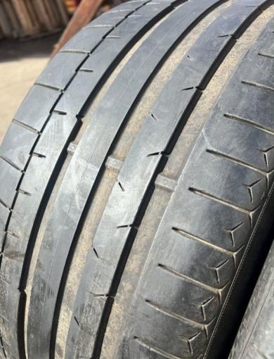 Continental SportContact 6 245/35 R19