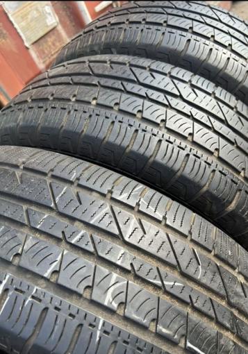 Continental ContiCrossContact LX Sport 255/60 R18