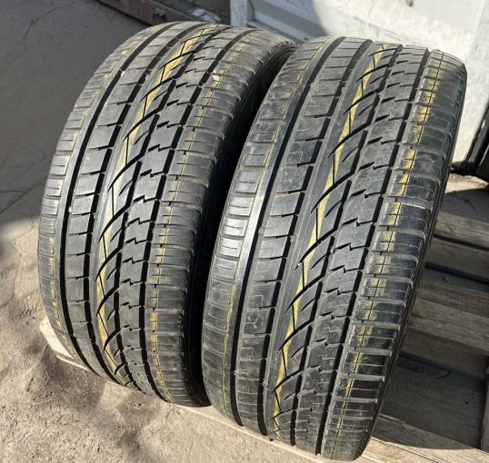 Continental CrossContact UHP 265/40 R21