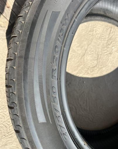 Pirelli Scorpion Zero Asimmetrico 275/50 R20