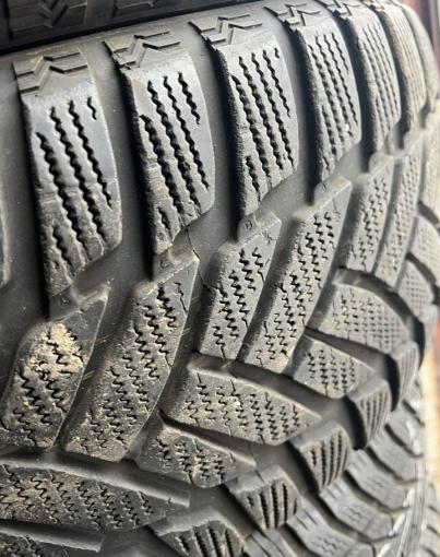 Dunlop SP Winter Sport M3 245/55 R17