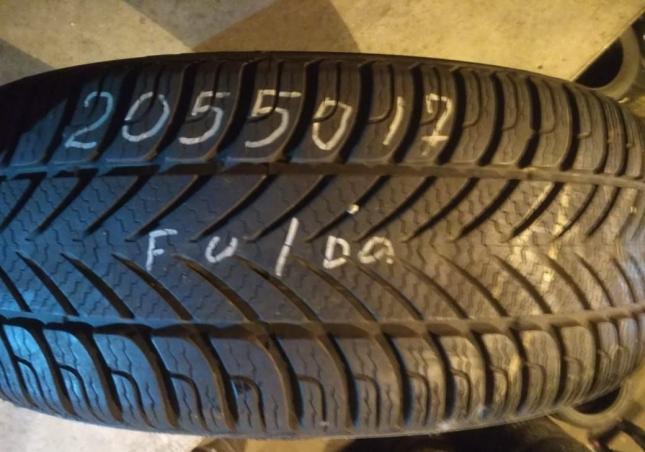 Fulda Kristall Supremo 205/50 R17