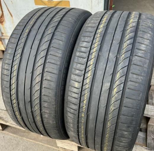 Continental ContiSportContact 5 285/35 R21