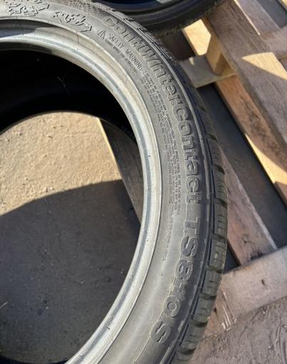 Continental ContiWinterContact TS 810 Sport 255/40 R19