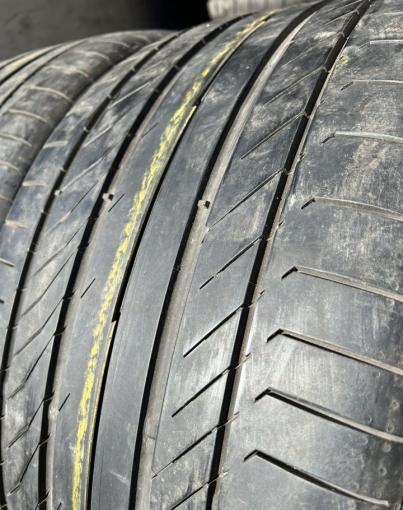 Continental ContiSportContact 5P 265/40 R21 и 295/35 R21