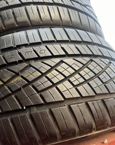 Continental ExtremeContact DWS 225/45 R17 и 245/40 R17