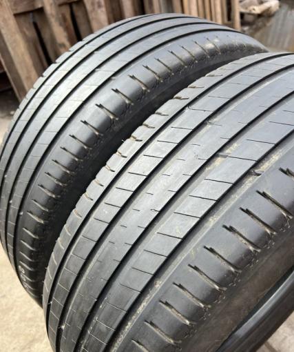Michelin Latitude Sport 3 225/65 R17
