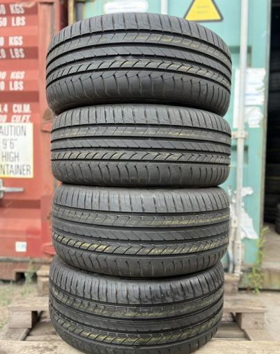 Goodyear EfficientGrip 255/45 R20 и 285/40 R20