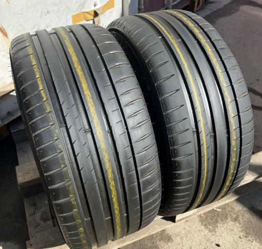 Michelin Pilot Sport 4 255/40 R18