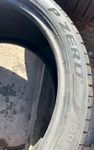 Pirelli P Zero PZ4 305/30 R20