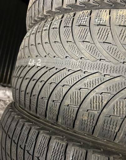 Michelin Latitude Alpin LA2 255/55 R20