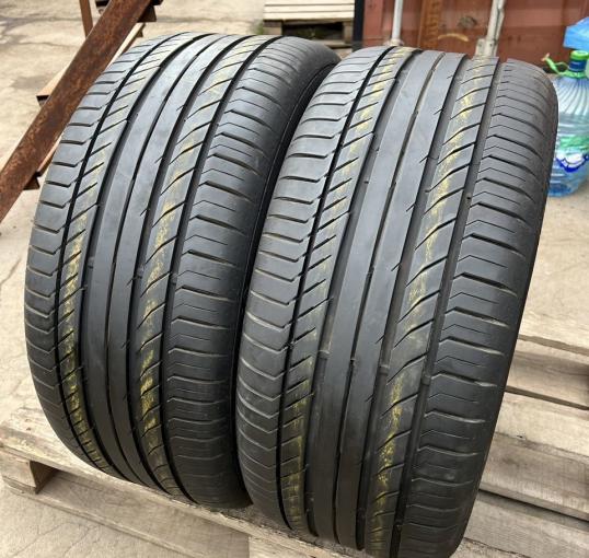 Continental ContiSportContact 5 275/45 R18