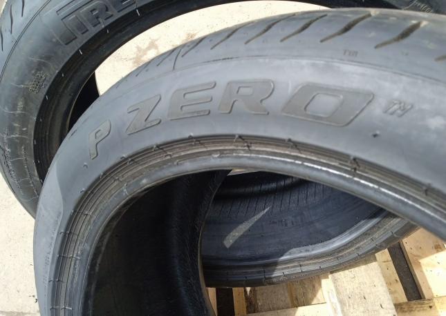 Pirelli P Zero 245/40 R18