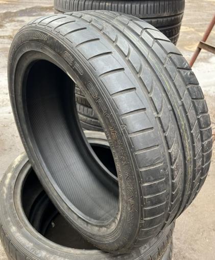 Dunlop SP Sport Maxx TT 255/40 R19