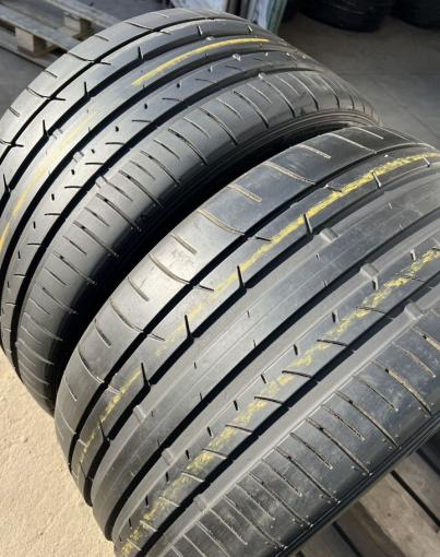 Dunlop SP Sport Maxx 050+ 295/35 R21