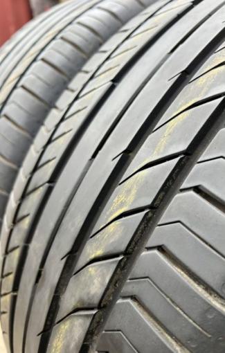 Continental ContiSportContact 5 275/45 R18