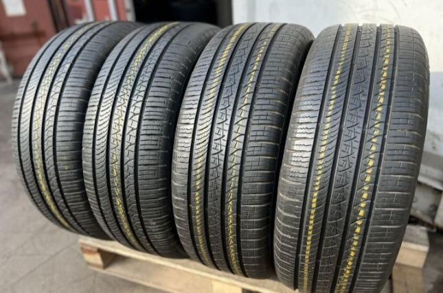 Pirelli Scorpion Zero 245/50 R20