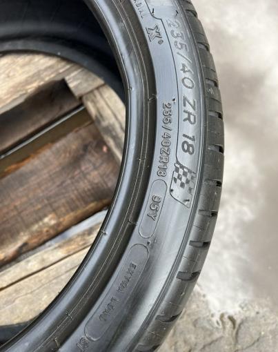 Michelin Pilot Sport 4 235/40 R18