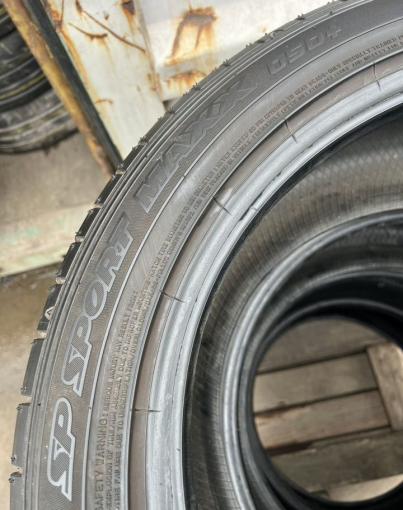 Dunlop SP Sport Maxx 050+ 255/45 R18
