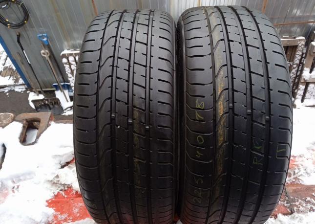Pirelli P Zero 225/40 R18