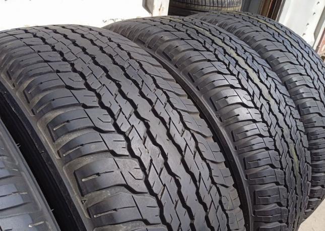 Dunlop Grandtrek AT25 265/65 R17