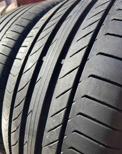 Continental ContiSportContact 5 275/50 R20