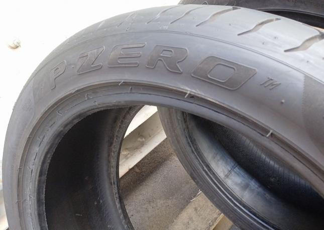 Pirelli P Zero 255/40 R19
