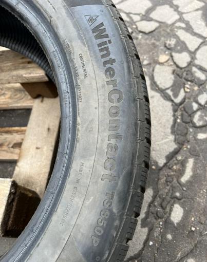 Continental ContiWinterContact TS 850 P 265/50 R19