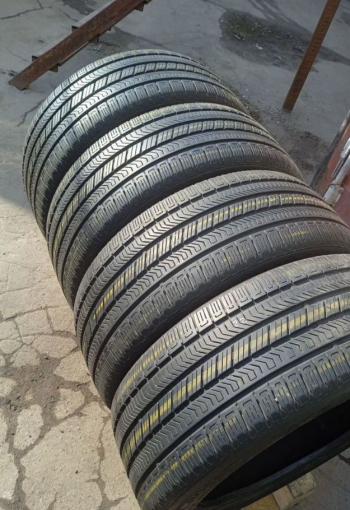 Continental CrossContact RX 275/45 R22