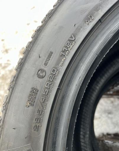 Goodyear UltraGrip 8 Performance 285/45 R20