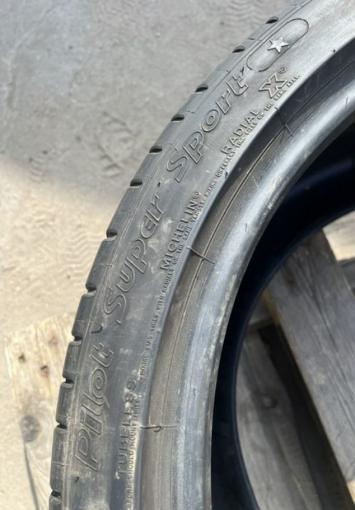 Michelin Pilot Super Sport 325/30 R21